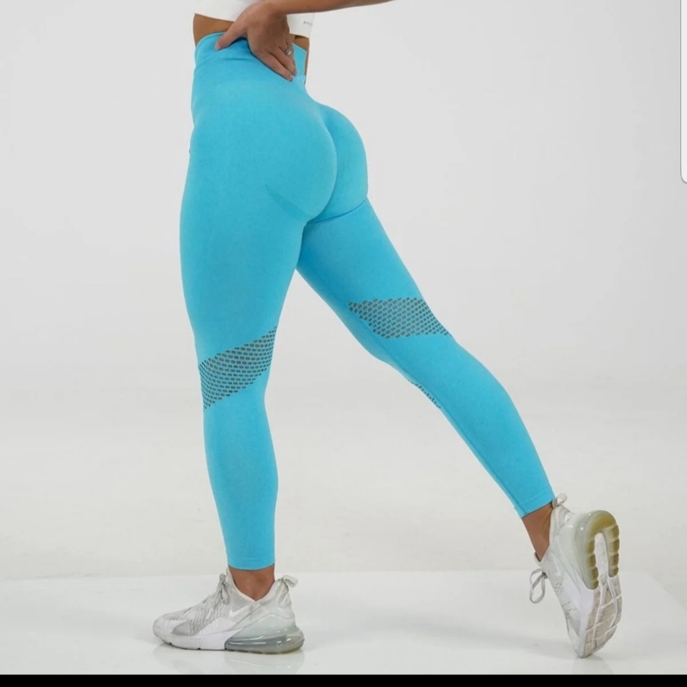 NVGTN Aqua Reveal Leggings
